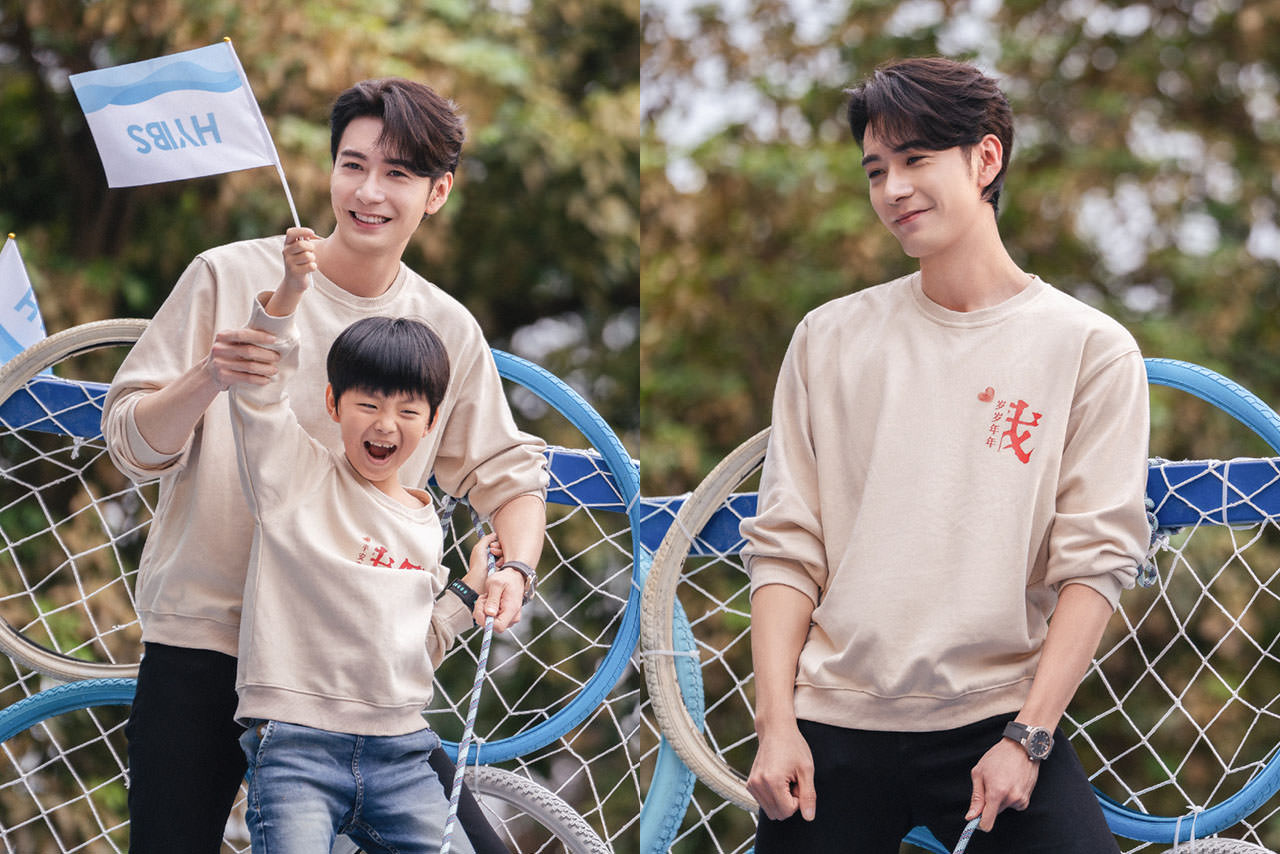 盤點陳星旭7部必看電視劇！以《東宮》、《星落》走紅，這部新劇大展好身材狂漲粉！