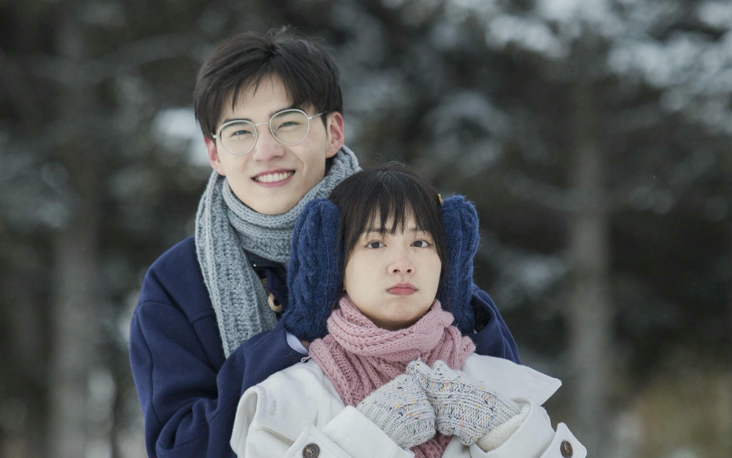 網推7對「學霸學渣CP」，甜寵校園劇爆紅關鍵，高材生談戀愛反差萌太犯規！