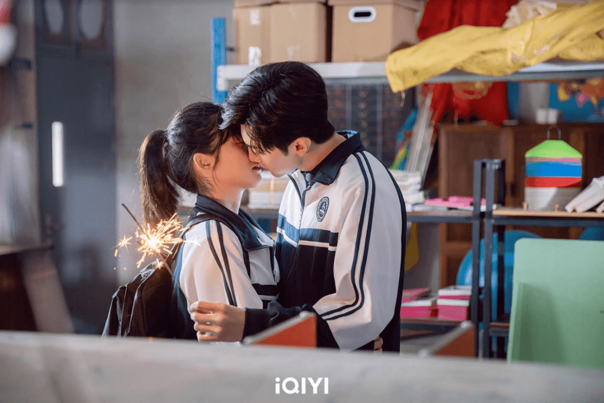 《我的反派男友》新晉「校園劇男神」陳哲遠化身反派魔王,愛上俏皮作家沈月! - 第4張圖 《我的反派男友》新晉「校園劇男神」陳哲遠化身反派魔王,愛上俏皮作家沈月!