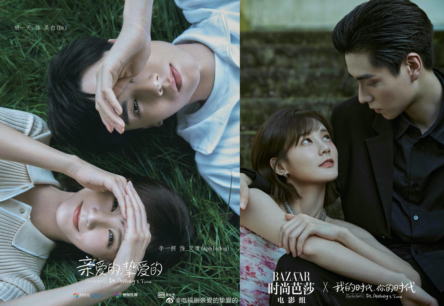 盤點８部糖份超標的「姊弟戀」戲劇，吳磊、宋威龍、王鶴棣，誰是最令你悸動的年下男孩？