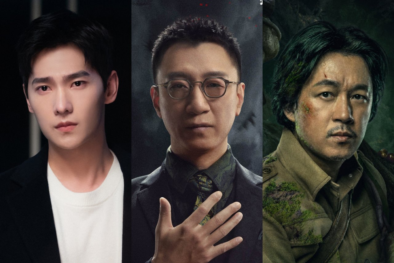 暑期爆款神劇多！這３部上線24小時播放量破億！楊洋這部討論度最高，大家都跟上了嗎？