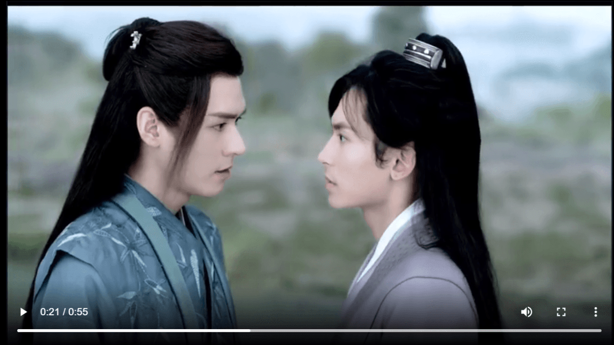 2021陸劇》山河令(原名:天涯客)|張哲瀚 、龔俊主演電視劇介紹、第一集開播時間、劇情預告片花絮 - 第3張圖 山河令