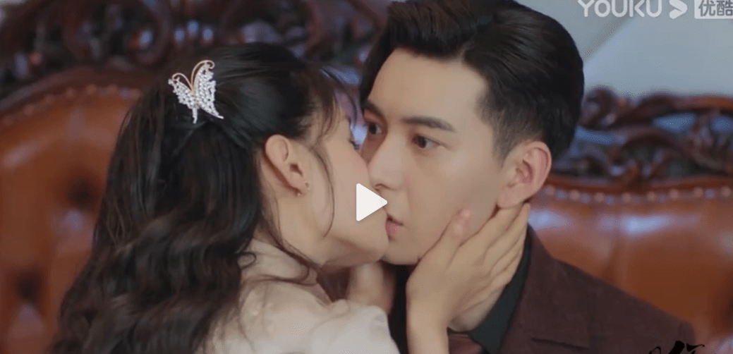 2021陸劇》一見傾心｜陳星旭、張婧儀 主演 電視劇介紹、第一集開播時間、劇情預告片花絮