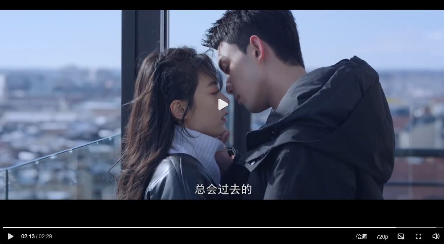 《在暴雪時分》2/2開播，最新定檔預告！吳磊、趙今麥曖昧氛圍感拉滿！