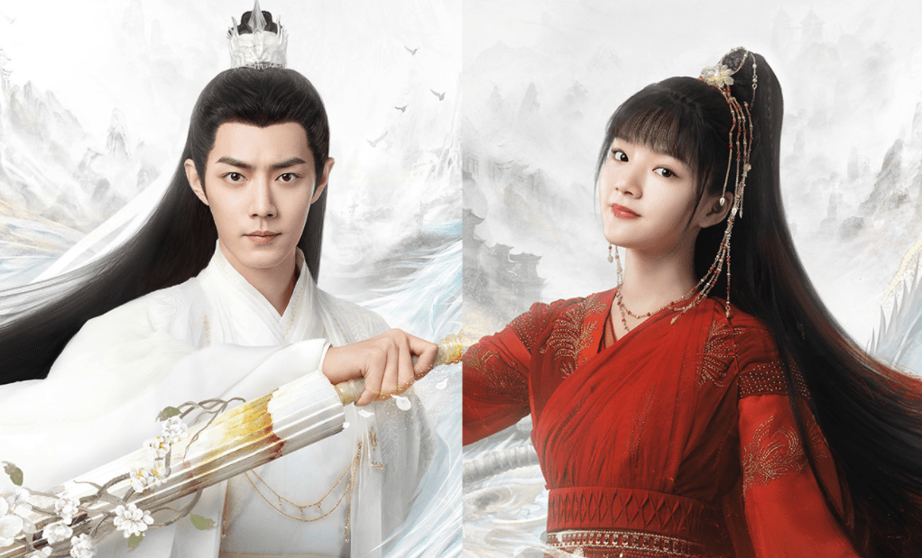 2022年必看的25部古裝陸劇推薦！仙俠愛情IP成主流，耽改劇大墜落？！