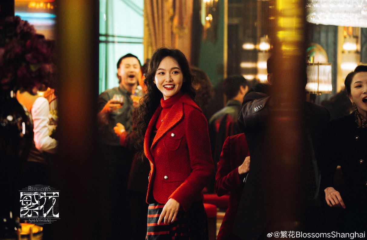 《繁花》今日開播,胡歌、唐嫣、馬伊琍主演!王家衛首部電視劇,重現上海經典美! - 第5張圖 《繁花》今日開播,胡歌、唐嫣、馬伊琍主演!王家衛首部電視劇,重現上海經典美!