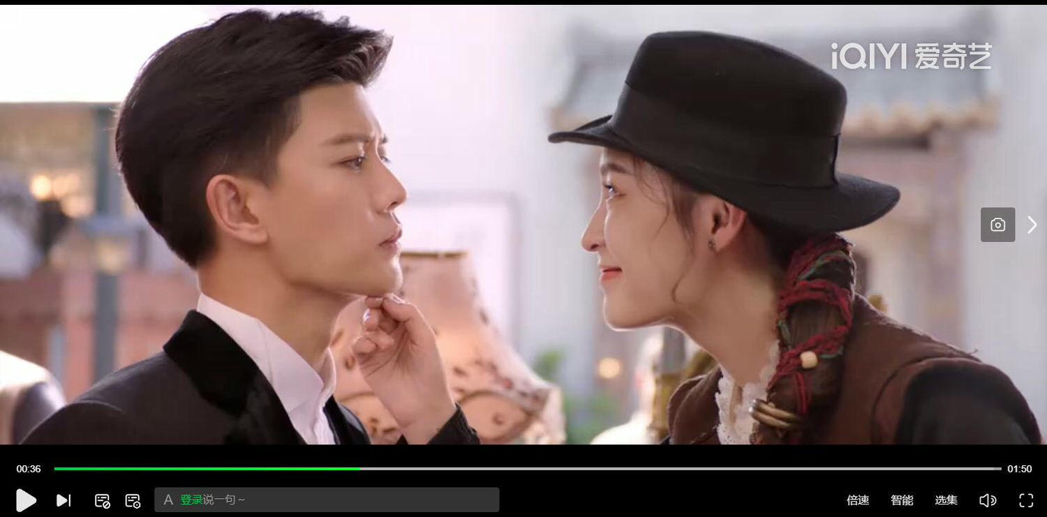 2022年陸劇》請君｜任嘉倫、李沁主演 電視劇介紹、第一集開播時間、劇情預告片花絮