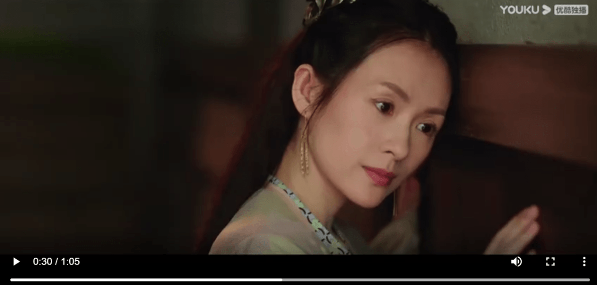 2021陸劇》上陽賦｜章子怡、周一圍主演 電視劇介紹、第一集開播時間、劇情預告片花