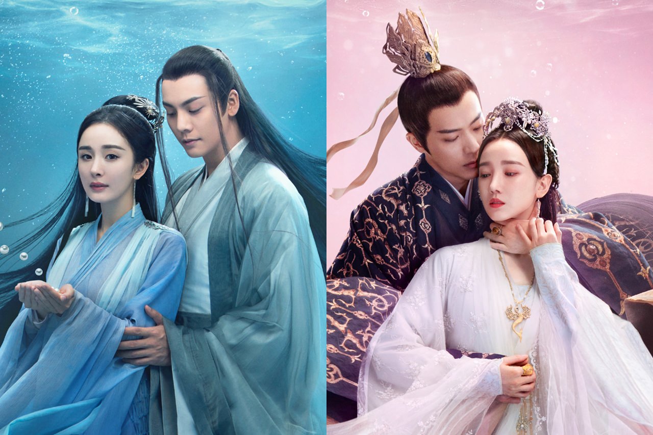 《斛珠夫人》2大亮點堪稱古裝封神之作!楊冪、陳偉霆開播即高虐,提前預告是BE? - 第1張圖 《斛珠夫人》2大亮點堪稱古裝封神之作!楊冪、陳偉霆開播即高虐,提前預告是BE?