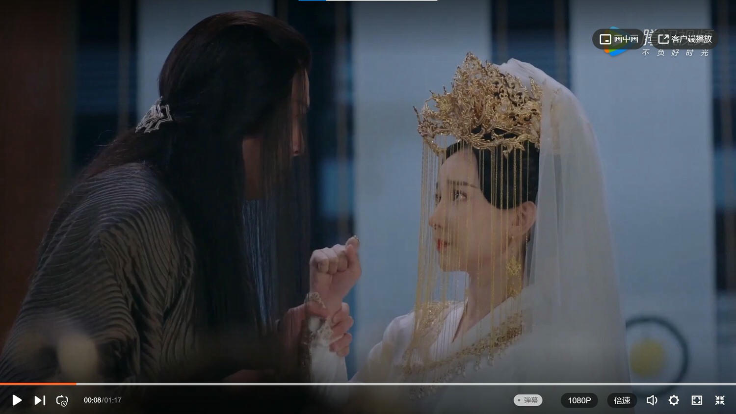 《斛珠夫人》2大亮點堪稱古裝封神之作!楊冪、陳偉霆開播即高虐,提前預告是BE? - 第8張圖 《斛珠夫人》2大亮點堪稱古裝封神之作!楊冪、陳偉霆開播即高虐,提前預告是BE?