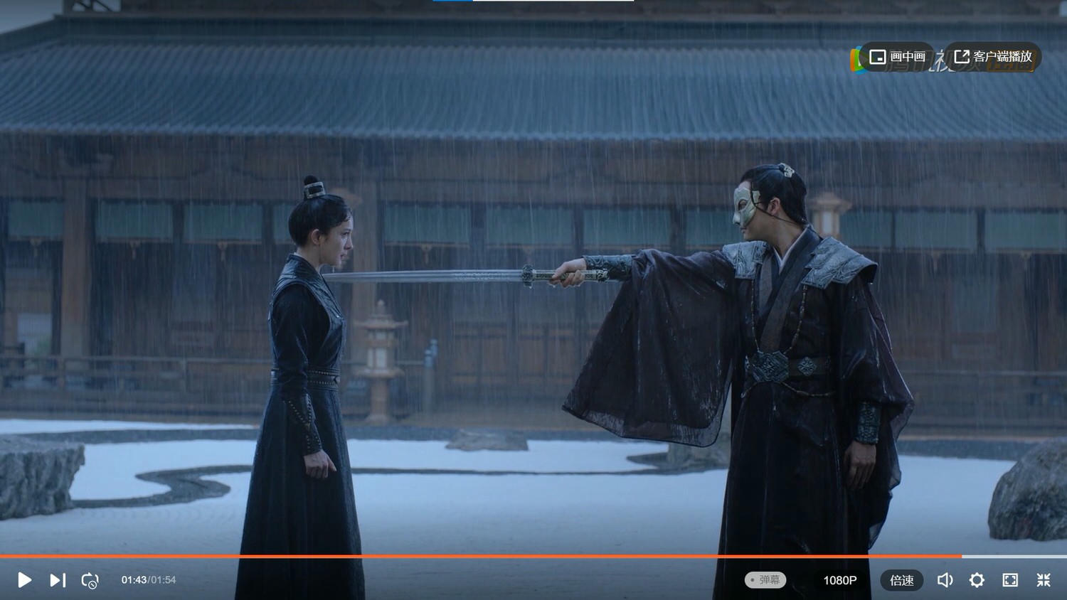 《斛珠夫人》2大亮點堪稱古裝封神之作!楊冪、陳偉霆開播即高虐,提前預告是BE? - 第7張圖 《斛珠夫人》2大亮點堪稱古裝封神之作!楊冪、陳偉霆開播即高虐,提前預告是BE?