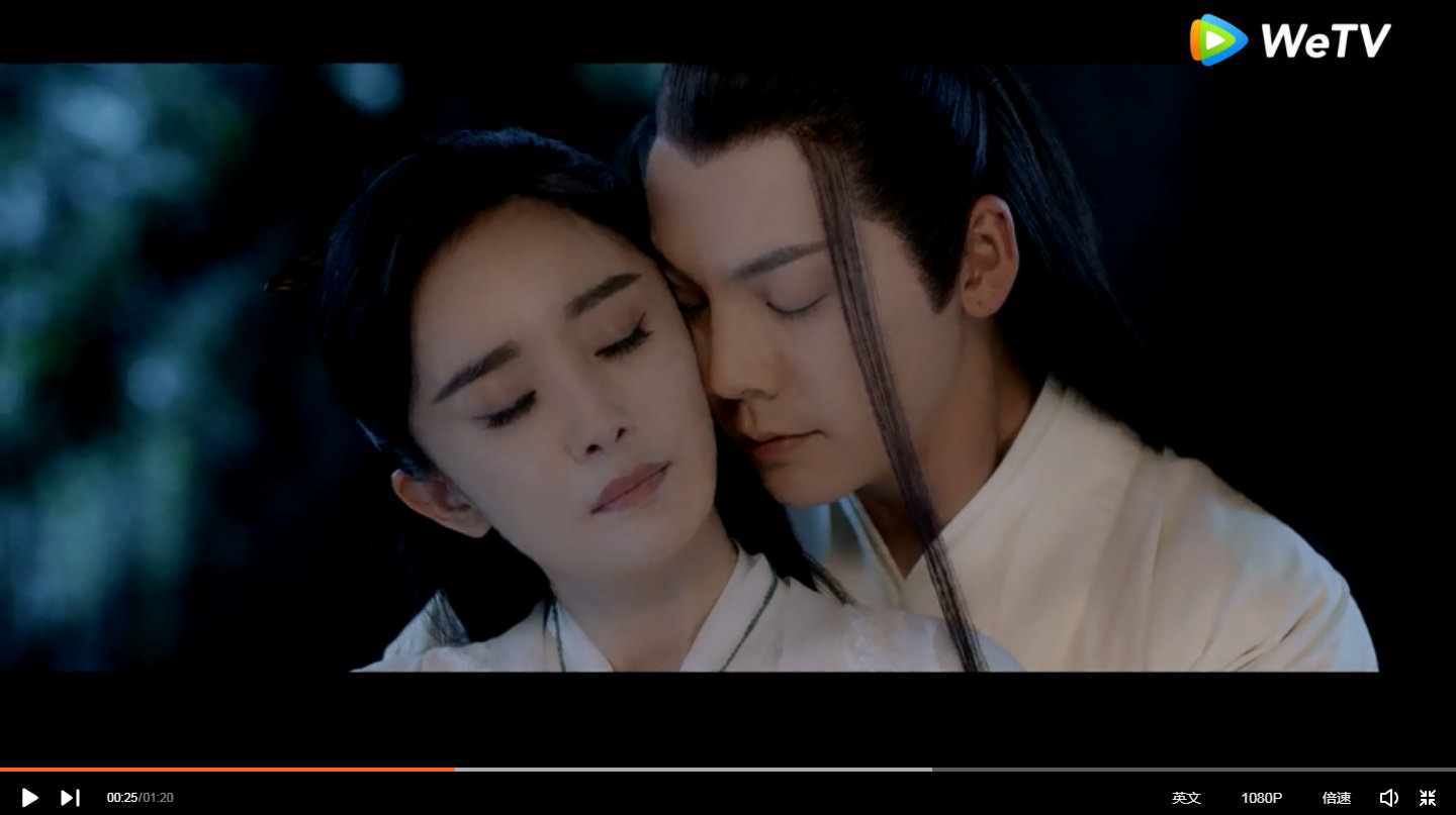 2021陸劇》斛珠夫人|楊冪、陳偉霆、徐開騁主演電視劇介紹、第一集開播時間、劇情預告片花絮 - 第4張圖 斛珠夫人-楊冪-陳偉霆-預告