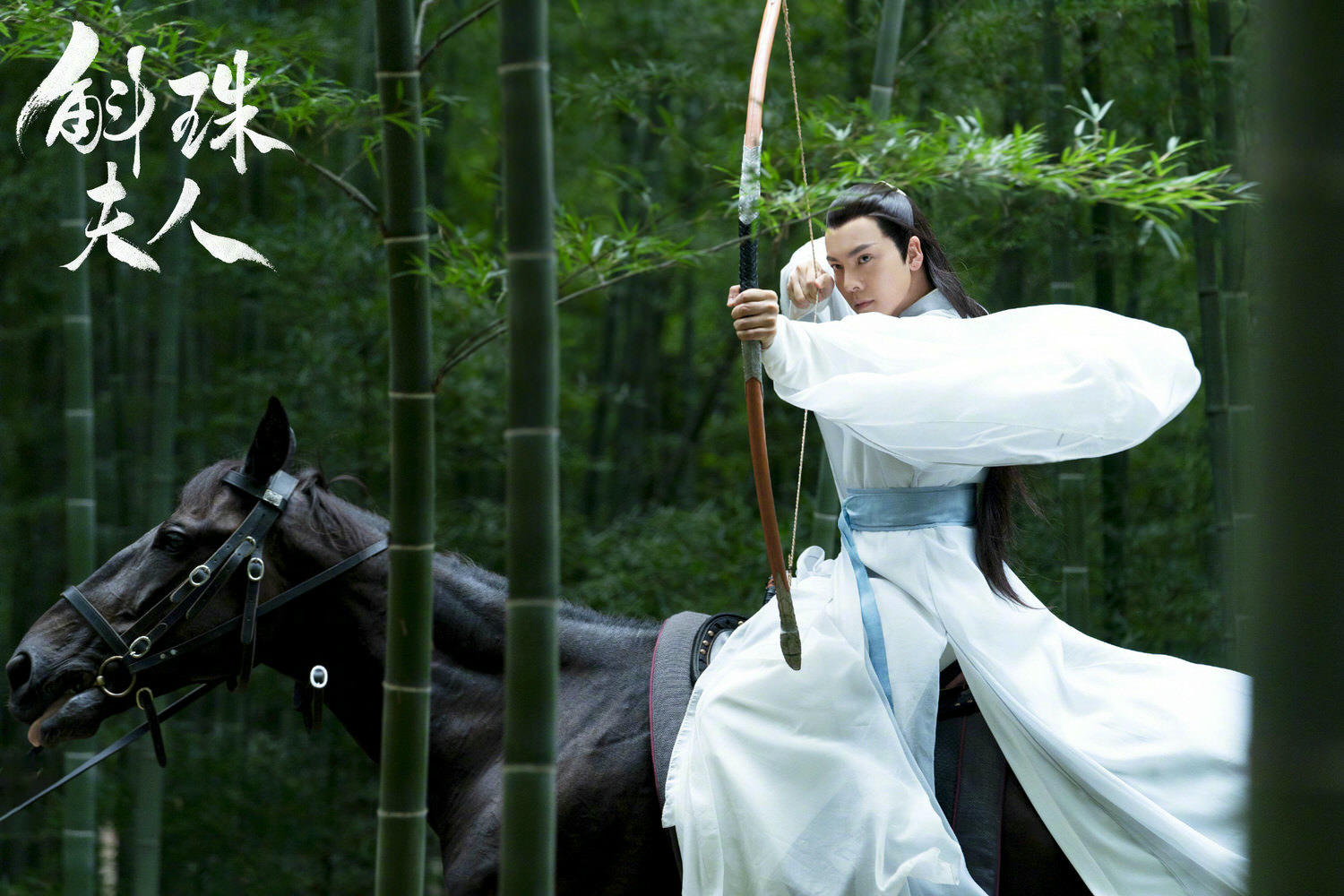 《斛珠夫人》2大亮點堪稱古裝封神之作!楊冪、陳偉霆開播即高虐,提前預告是BE? - 第4張圖 《斛珠夫人》2大亮點堪稱古裝封神之作!楊冪、陳偉霆開播即高虐,提前預告是BE?