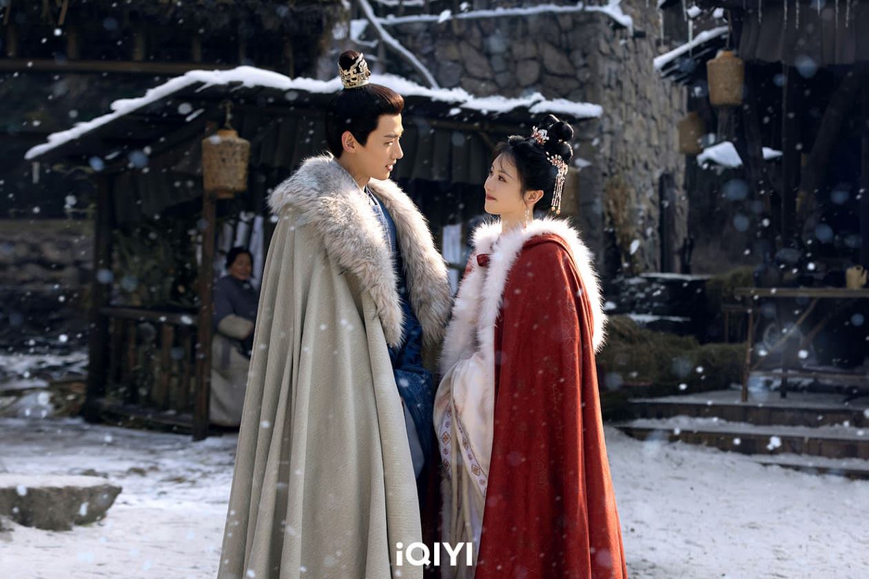 《卿卿日常》(原名:新川日常)改名!白敬亭又一古裝作品,這次與甜心女孩田曦薇,邊吃邊談戀愛! - 第3張圖 《卿卿日常》(原名:新川日常)改名!白敬亭又一古裝作品,這次與甜心女孩田曦薇,邊吃邊談戀愛!