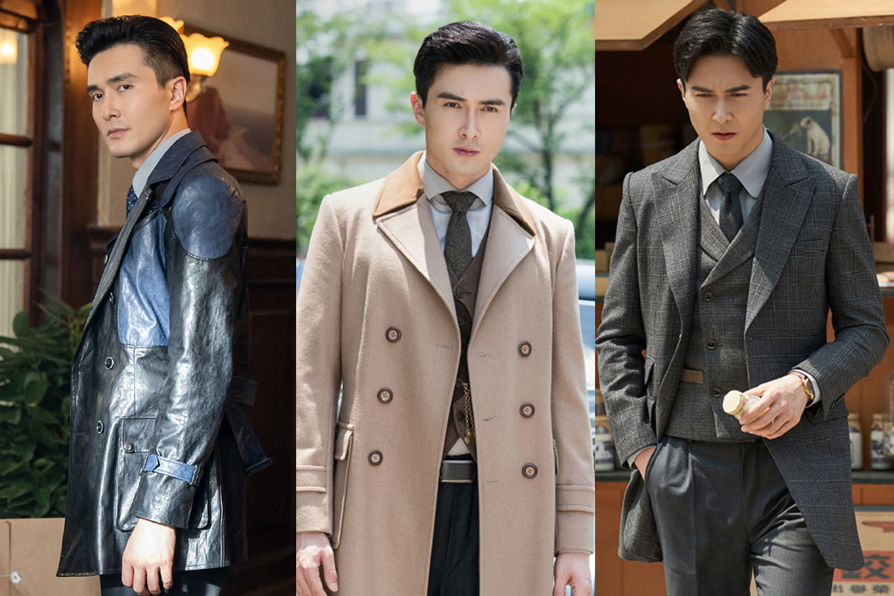 旗袍美探-高偉光