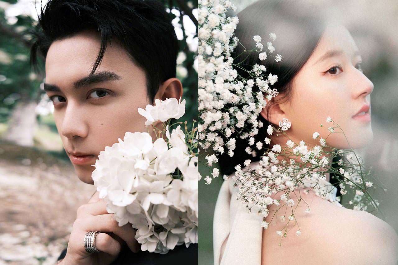 2022陸劇》星漢燦爛·月升滄海｜ 吳磊、趙露思主演電視劇介紹、第一集開播時間、劇情預告片花絮