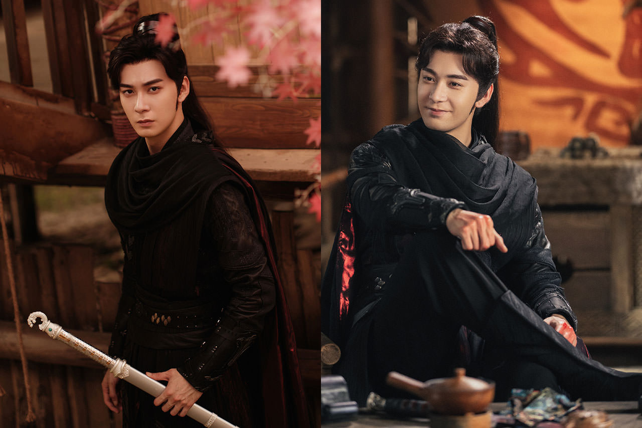 盤點陳星旭7部必看電視劇！以《東宮》、《星落》走紅，這部新劇大展好身材狂漲粉！