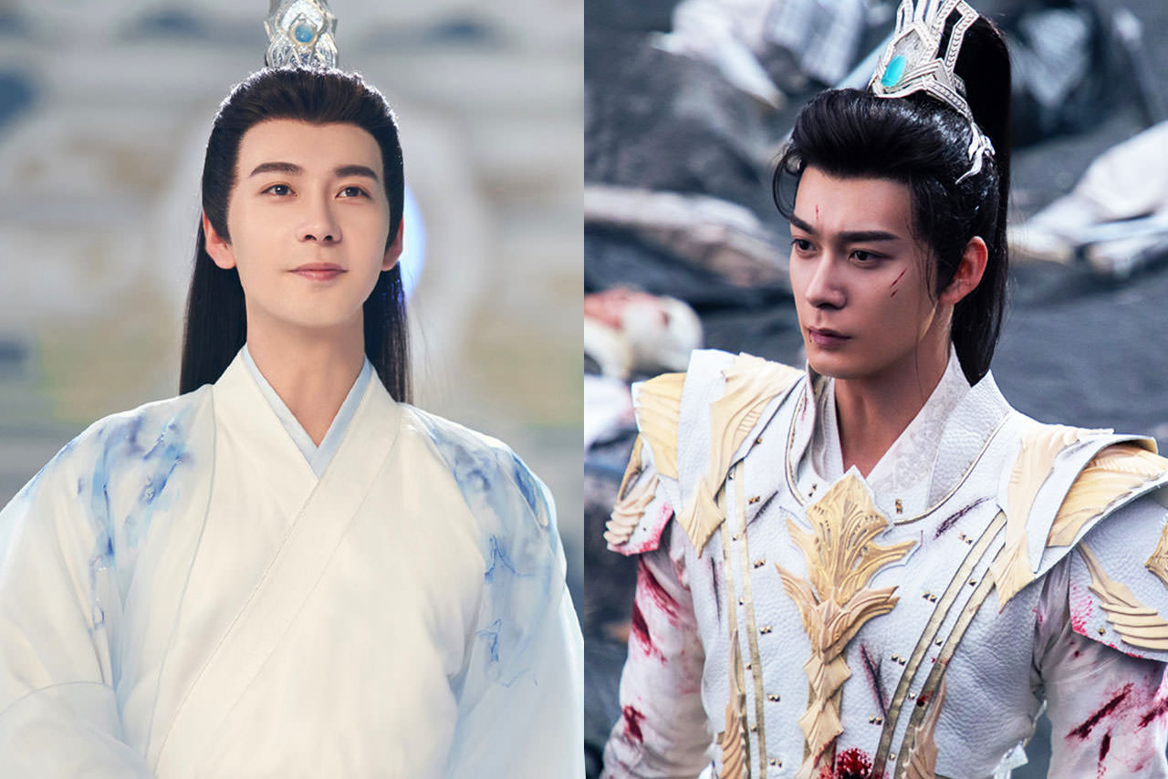 盤點陳星旭7部必看電視劇！以《東宮》、《星落》走紅，這部新劇大展好身材狂漲粉！