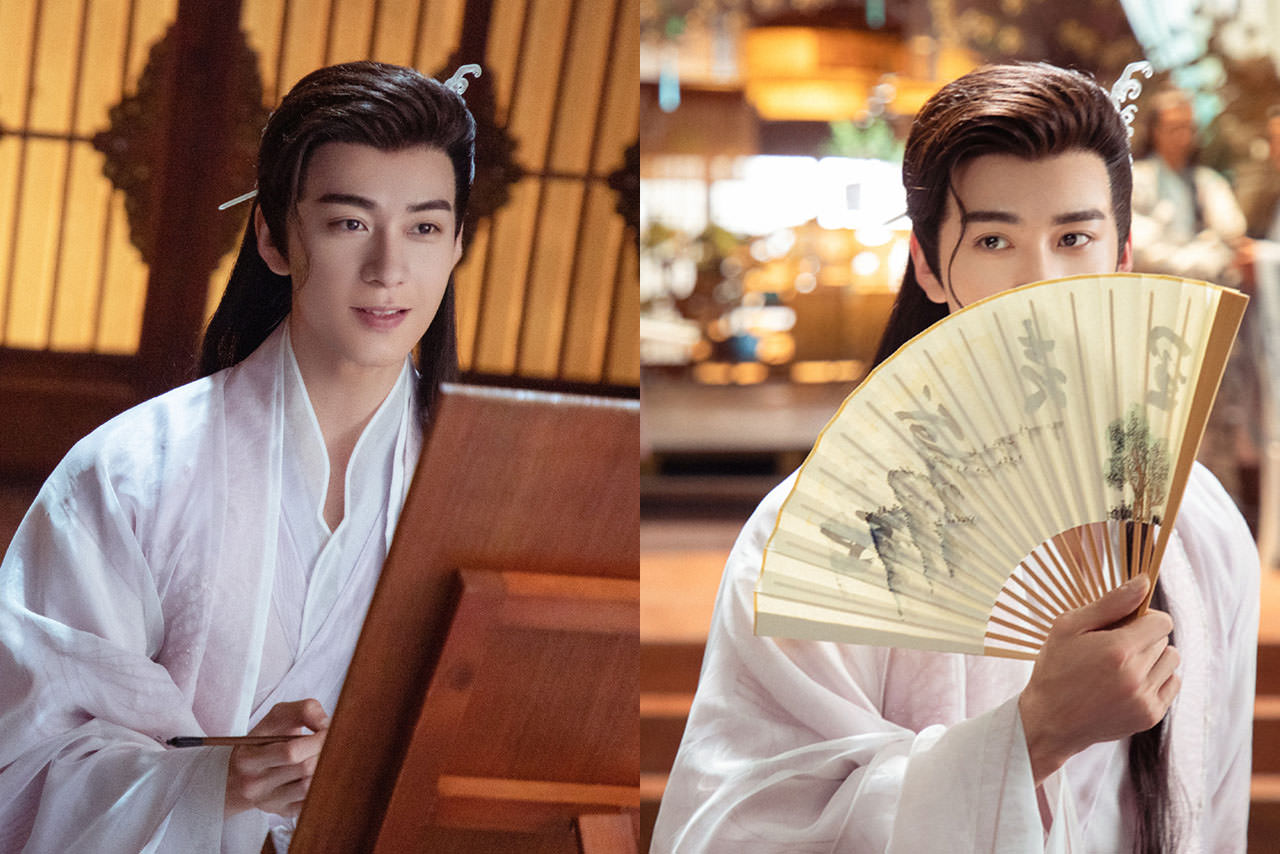 盤點陳星旭7部必看電視劇！以《東宮》、《星落》走紅，這部新劇大展好身材狂漲粉！