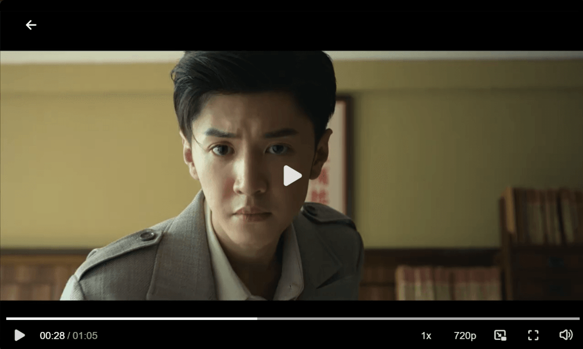 《暗夜與黎明》陳哲遠、邢菲、聶遠主演|最新諜戰大片,預告氛圍感十足! - 第6張圖 《暗夜與黎明》陳哲遠、邢菲、聶遠主演|最新諜戰大片,預告氛圍感十足!