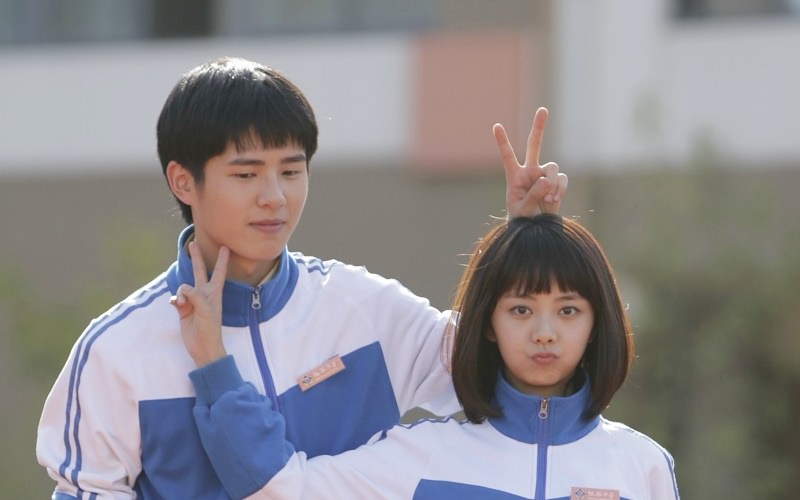 網推7對「學霸學渣CP」，甜寵校園劇爆紅關鍵，高材生談戀愛反差萌太犯規！