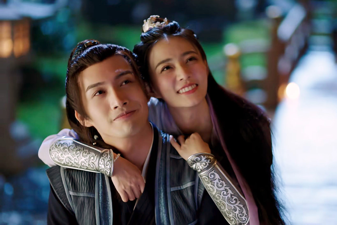 《月歌行》張彬彬分飾四角,激似月光仙子成名場面,虐度卻直逼《沉香如屑》?! - 第1張圖 《月歌行》張彬彬分飾四角,激似月光仙子成名場面,虐度卻直逼《沉香如屑》?!