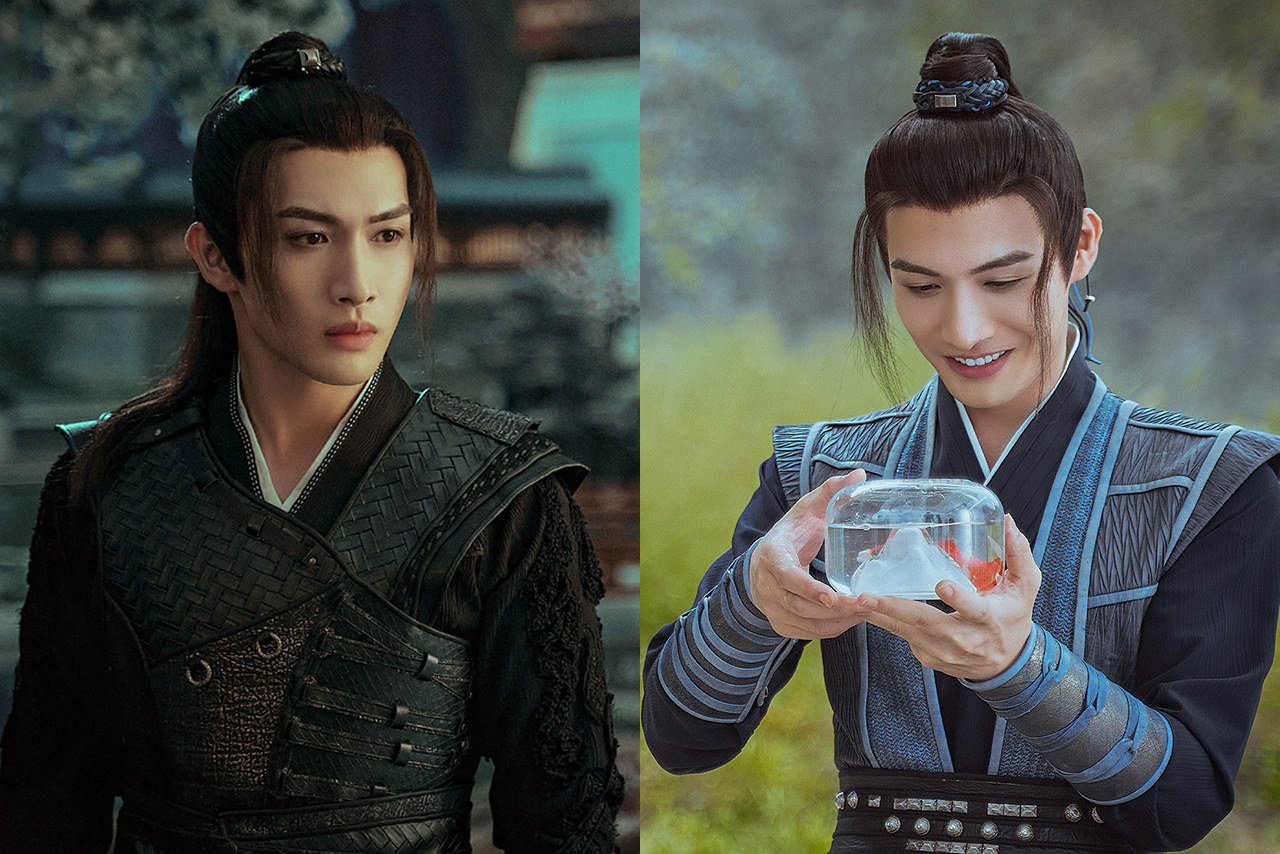 《月歌行》張彬彬分飾四角,激似月光仙子成名場面,虐度卻直逼《沉香如屑》?! - 第7張圖 《月歌行》張彬彬分飾四角,激似月光仙子成名場面,虐度卻直逼《沉香如屑》?!