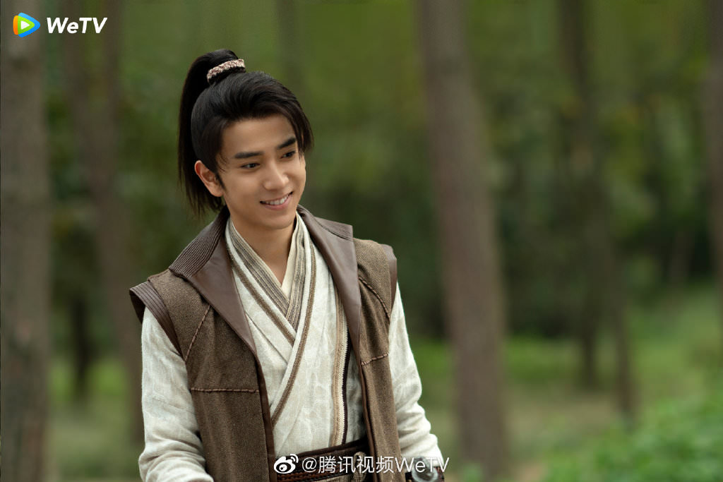 《有翡》王一博化身撩妹話癆，與趙麗穎襲捲江湖！播放量不斷爆衝，歸功「他們」神還原小說！