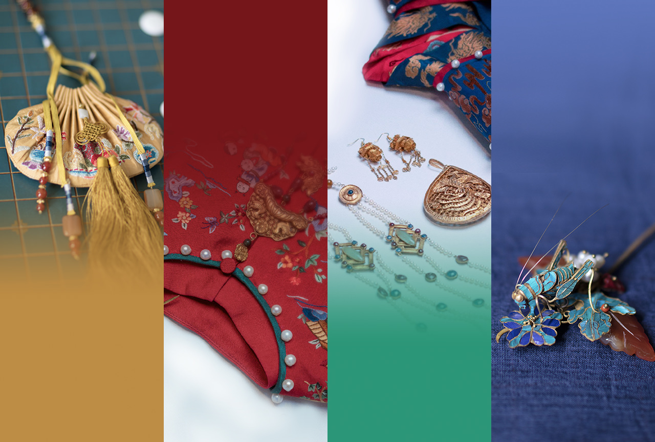 盤點７部「服化道」最驚豔的陸劇，《延禧攻略》、《玉樓春》都上熱搜，追這些民國劇 像在看服裝秀！