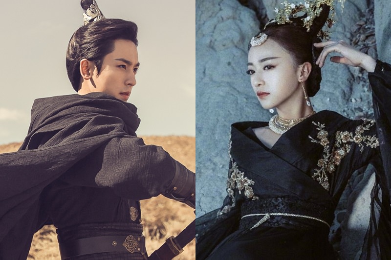 盤點張哲瀚苦熬10年代表作!憑《芸汐傳》《山河令》大火,還有這部雙男主劇待播! - 第8張圖 盤點張哲瀚苦熬10年代表作!憑《芸汐傳》《山河令》大火,還有這部雙男主劇待播!