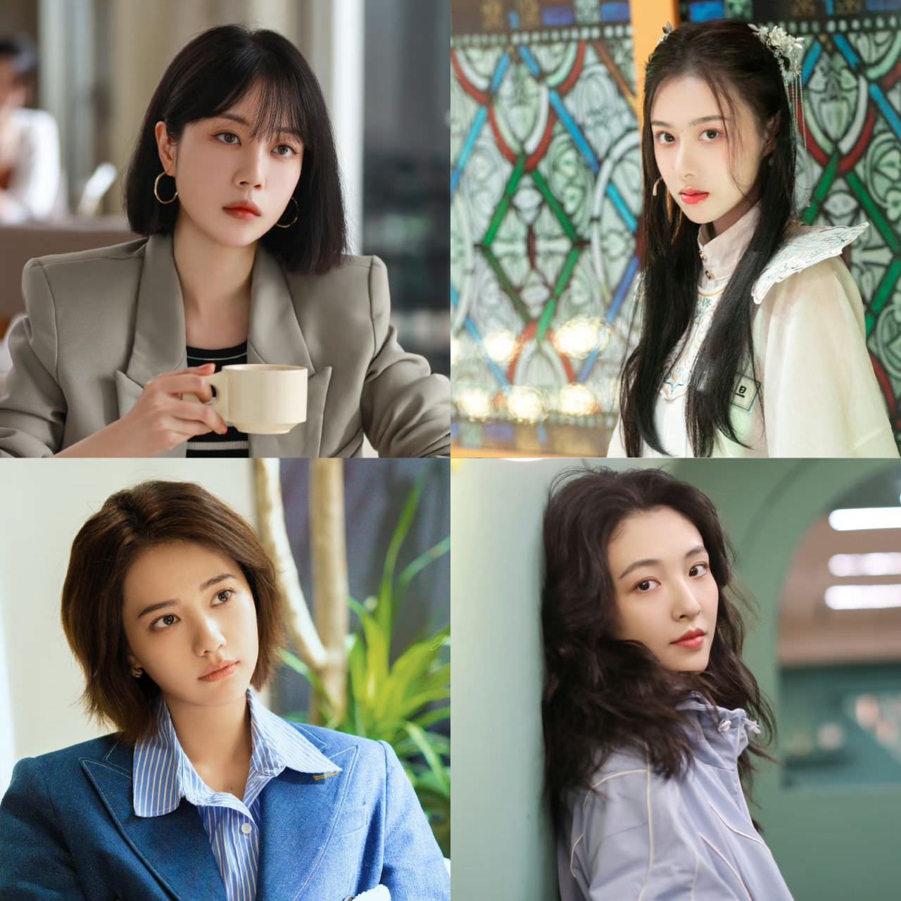 盤點４位陸劇好閨蜜！姜珮瑤當「國民閨蜜」，吳倩亮眼客串，曹曦月無奈腹黑