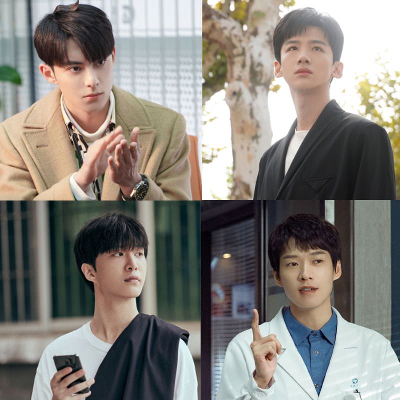 內娛4大全能男星「顯眼包」!王鶴棣衝上頂流,魏大勛今年崛起,他還缺爆款代表作! - 第1張圖 內娛4大全能男星「顯眼包」!王鶴棣衝上頂流,魏大勛今年崛起,他還缺爆款代表作!