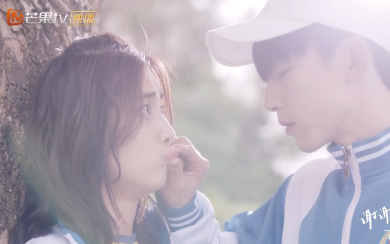 謝謝讓我遇見你