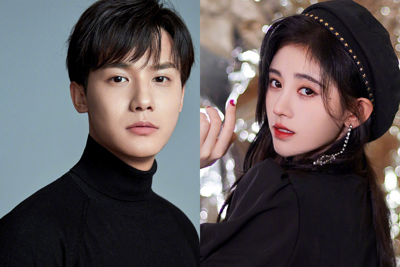 滿月之下請相愛-鄭業成-鞠婧禕