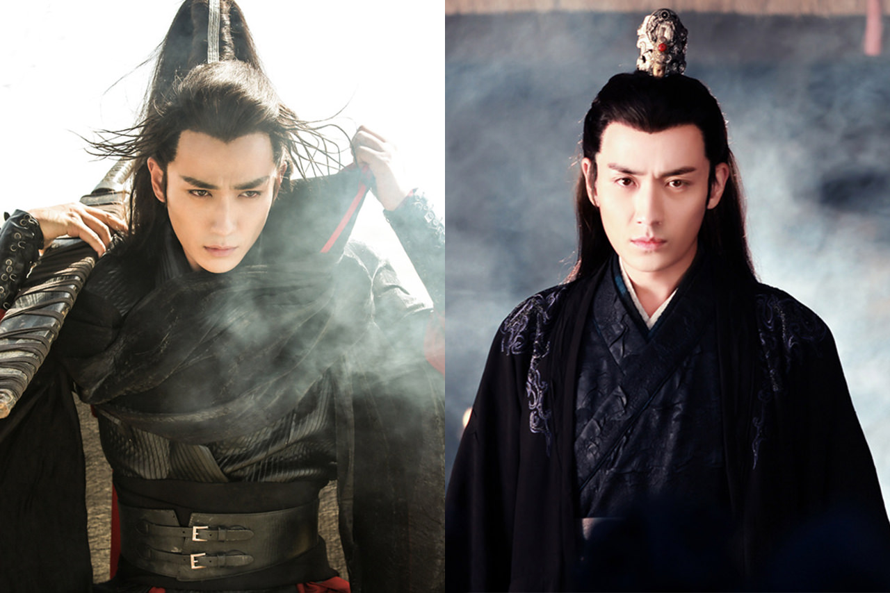 朱一龍-新蕭十一郎-新邊城浪子