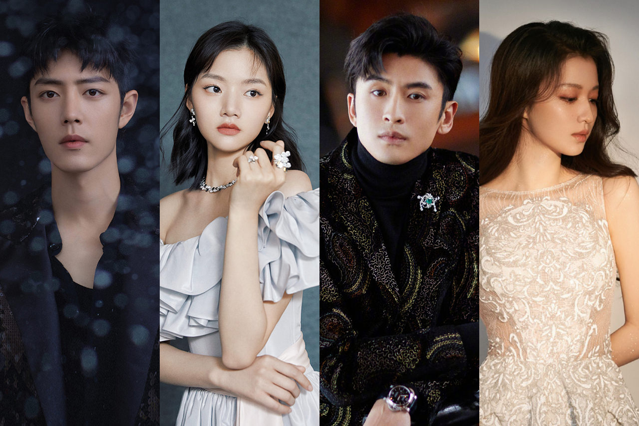 3月開機劇打流量戰!胡一天《羅曼史》 鄭業成《祝卿好》打頭陣,力抗肖戰《朱顏》及龔俊的這部新劇?! - 第3張圖 3月開機劇打流量戰!胡一天《羅曼史》 鄭業成《祝卿好》打頭陣,力抗肖戰《朱顏》及龔俊的這部新劇?!