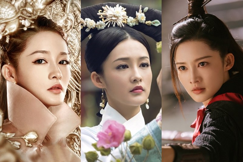 盤點李沁６大角色：俠女.公主.私生女都完美駕馭！楚喬傳爆紅後，作品全好評？！你從哪部認識她？