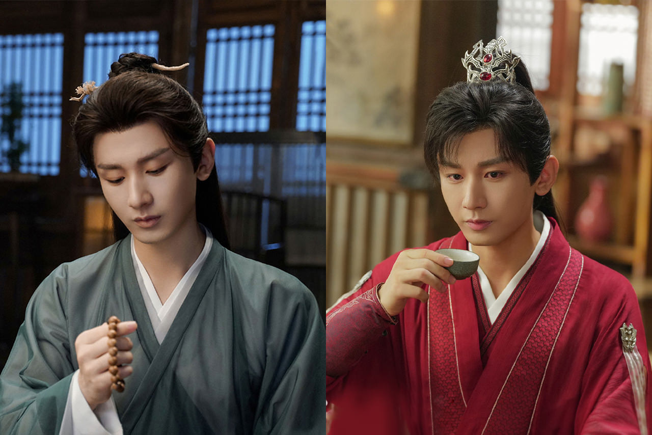 《蓮花樓》成毅分飾兩角＋大秀紅綢舞劍，最終生死成謎惹哭觀眾？！