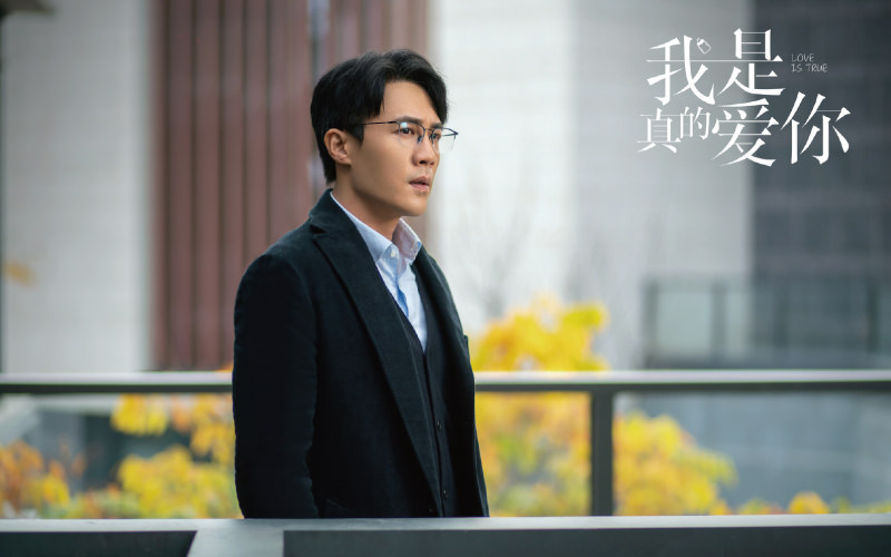 2021陸劇》我是真的愛你|劉濤、杜淳主演 電視劇介紹、第一集開播時間、劇情預告片花絮 - 第6張圖 杜淳