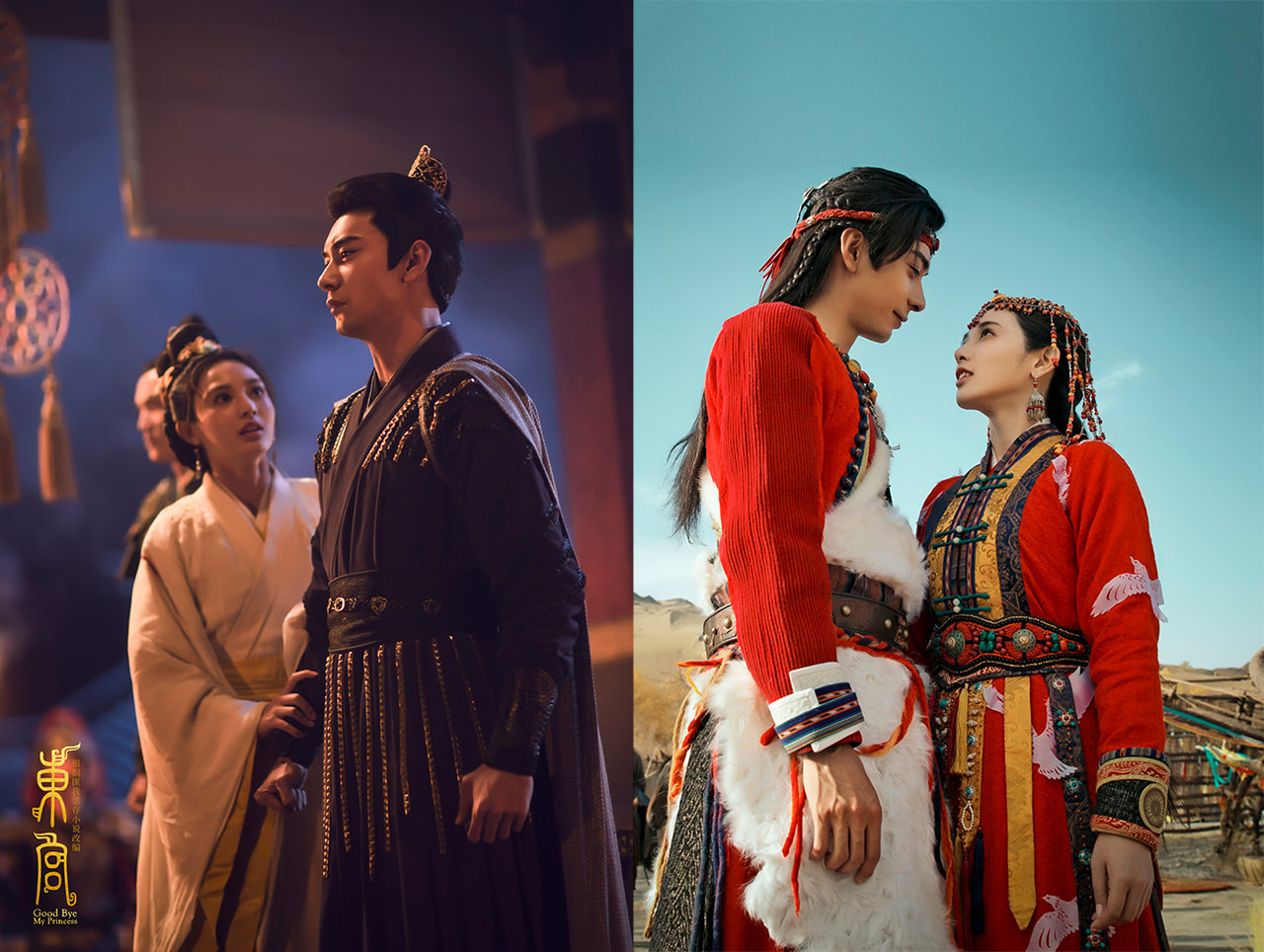 盤點陳星旭7部必看電視劇！以《東宮》、《星落》走紅，這部新劇大展好身材狂漲粉！