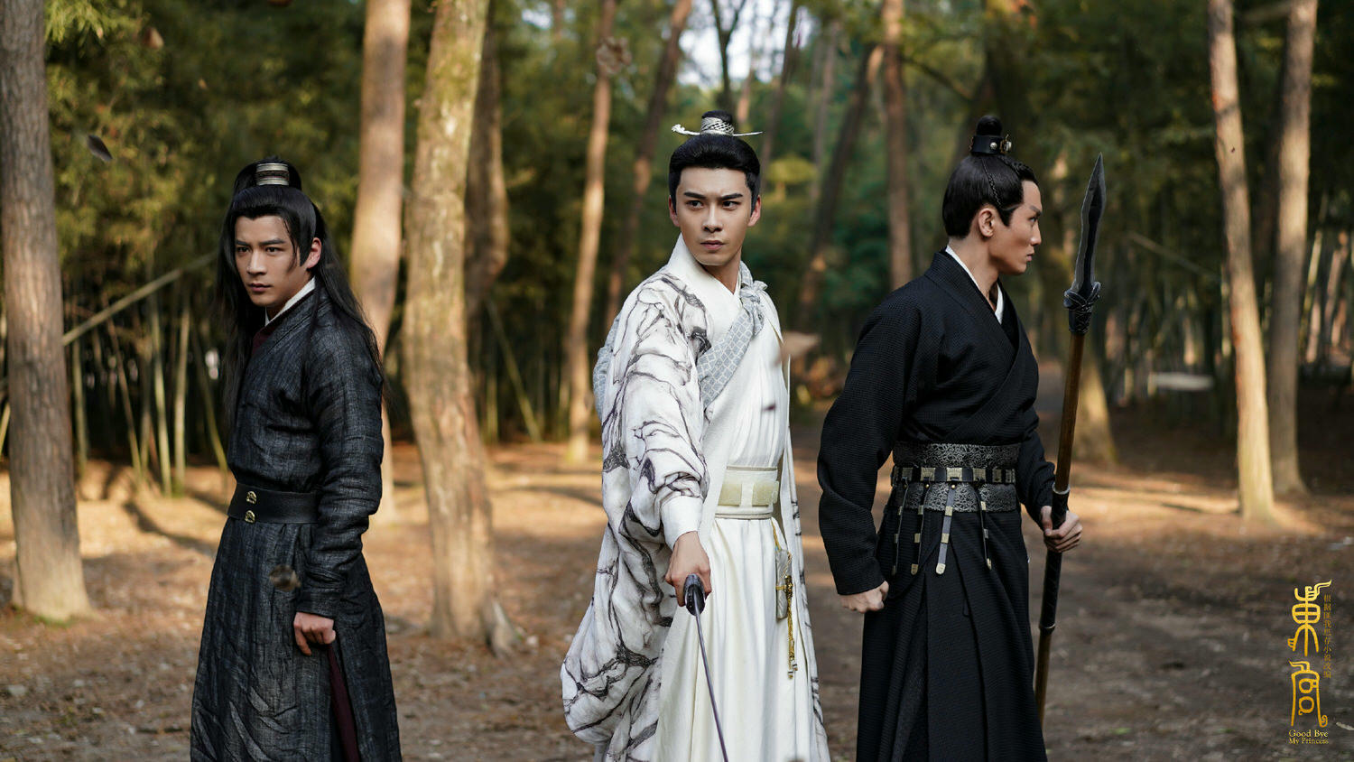 盤點陳星旭7部必看電視劇！以《東宮》、《星落》走紅，這部新劇大展好身材狂漲粉！