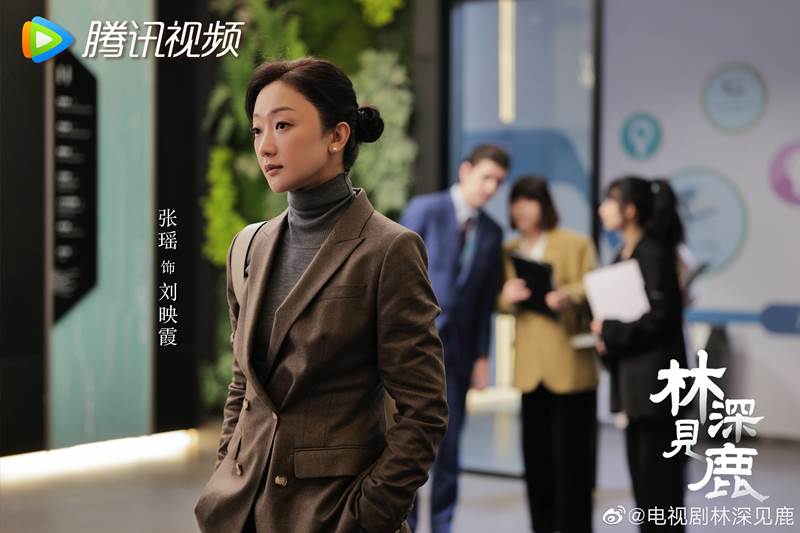 2022陸劇》林深見鹿｜靳東、李小冉主演電視劇介紹、第一集開播時間、劇情預告片花絮