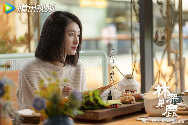 2022陸劇》林深見鹿｜靳東、李小冉主演電視劇介紹、第一集開播時間、劇情預告片花絮