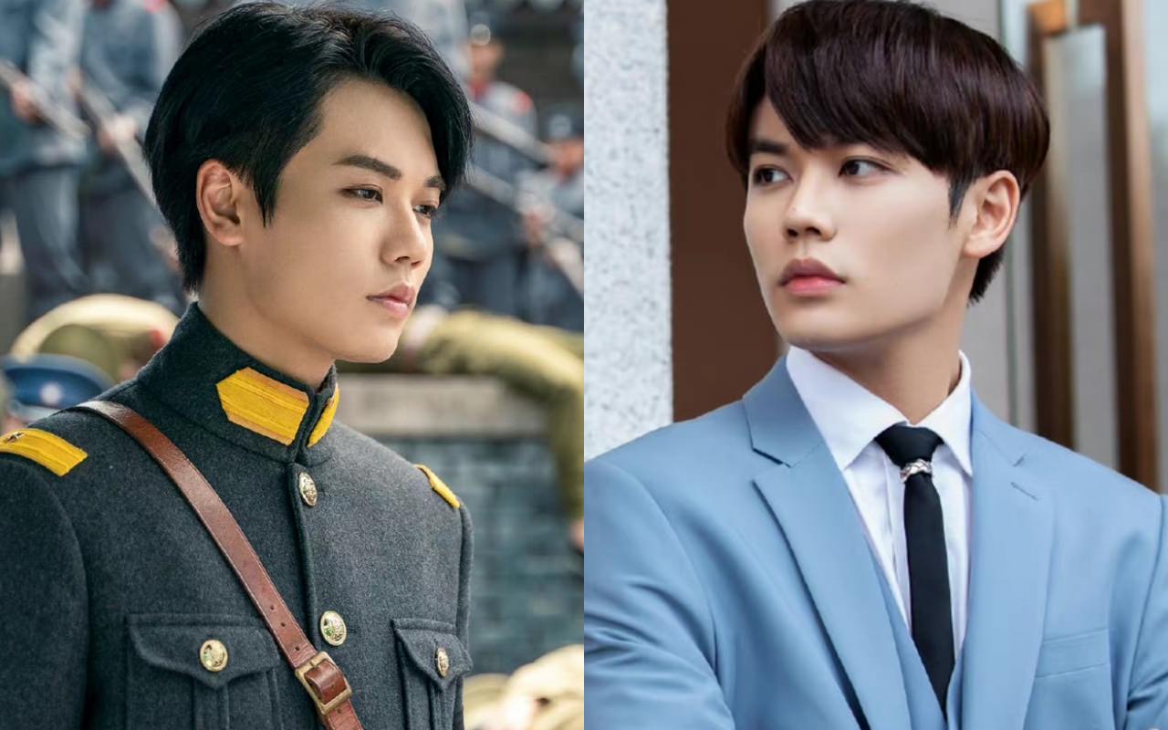 2022年5位「塌房男藝人」!鄧倫、李易峰遭官方封殺,他被公布錄音實錘劈腿! - 第5張圖 2022年5位「塌房男藝人」!鄧倫、李易峰遭官方封殺,他被公布錄音實錘劈腿!