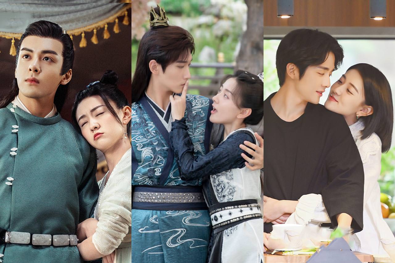 最新霸屏王出爐！許凱、任嘉倫、李沁、梁潔暑期連戲角逐，誰是霸屏之王？！