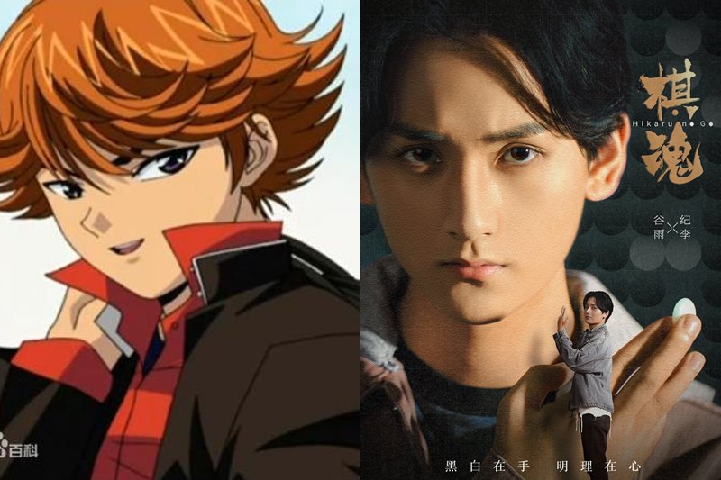 《棋魂》與原著人物劇情９大對照！佐為造型嚇翻網友，劇情廣受好評的原因是這些…