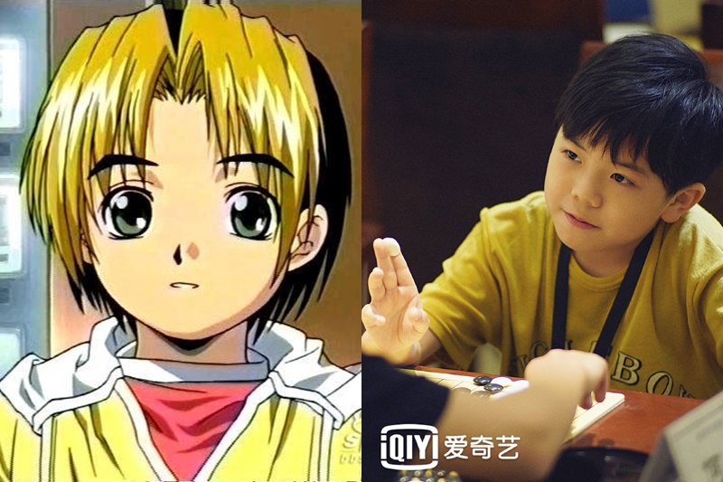 《棋魂》與原著人物劇情９大對照！佐為造型嚇翻網友，劇情廣受好評的原因是這些…