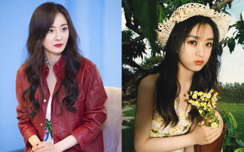 選秀成新人戰場！楊冪公司王藝瑾有望成為下一個熱巴？PK趙麗穎的這位人氣師妹！