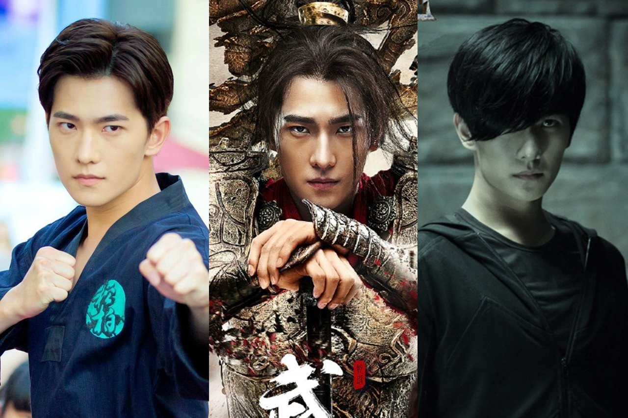 盤點10部楊洋作品！根本「百變男友」，憑肖奈.于途爆紅，還演過賈寶玉，這部長髮造型超仙！