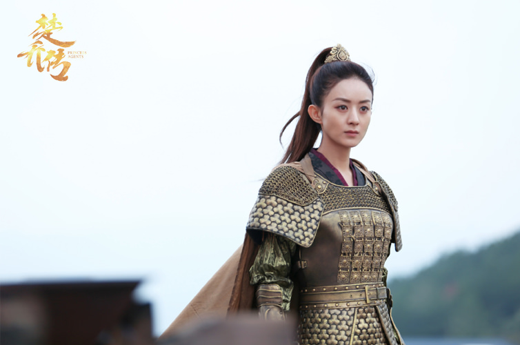 斛珠夫人》作者控告《楚喬傳》抄襲勝訴　勒令道歉僅賠20萬台幣？！